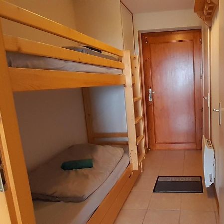 Le Repos Du Choucas Lejlighed Thollon-les-Memises Eksteriør billede